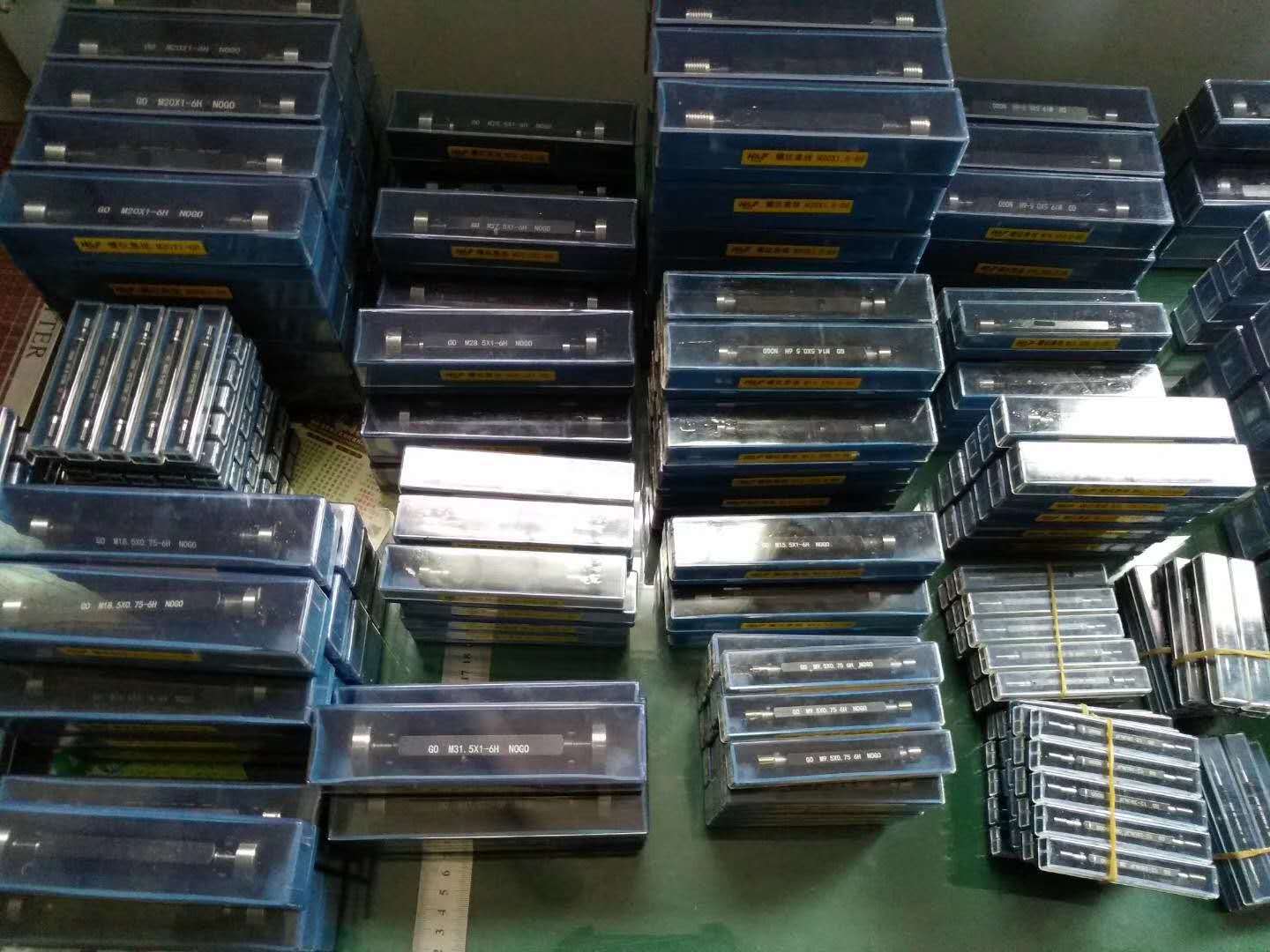 Go No Go Pin Gauge সম্পৰ্কে অধিক পঢ়ক