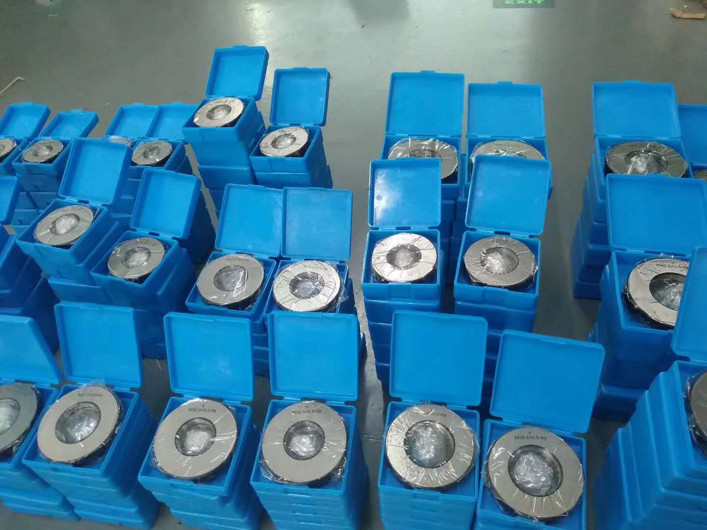 Pin Gauge Set সম্পৰ্কে অধিক পঢ়ক