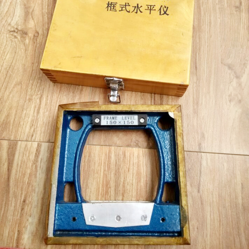 Precision Frame Spirit Level সম্পৰ্কে অধিক পঢ়ক