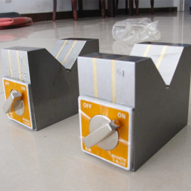 Magnetic V Block ৰ বিষয়ে অধিক পঢ়ক