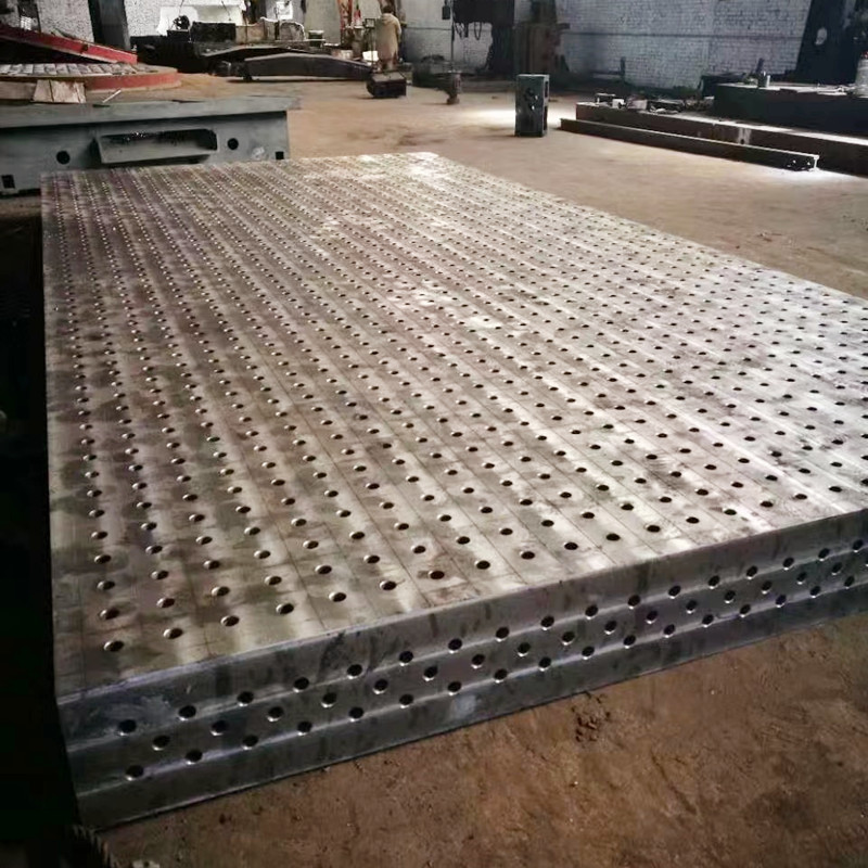 Welding Fab Table ৰ বিষয়ে অধিক পঢ়ক