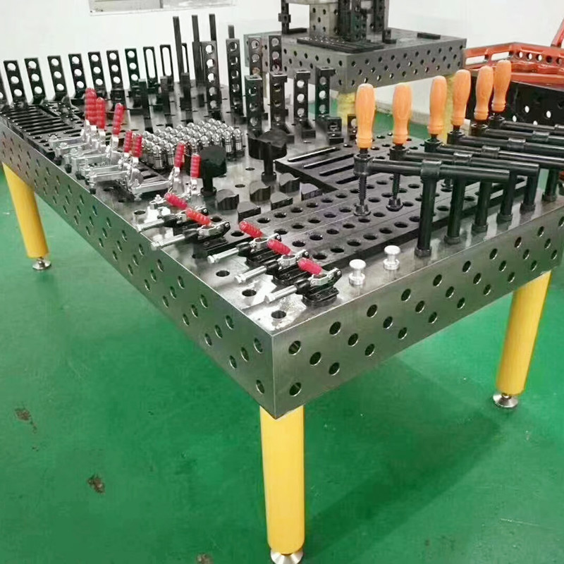 3×5 ৱেল্ডিং টেবুলৰ বিষয়ে অধিক পঢ়ক