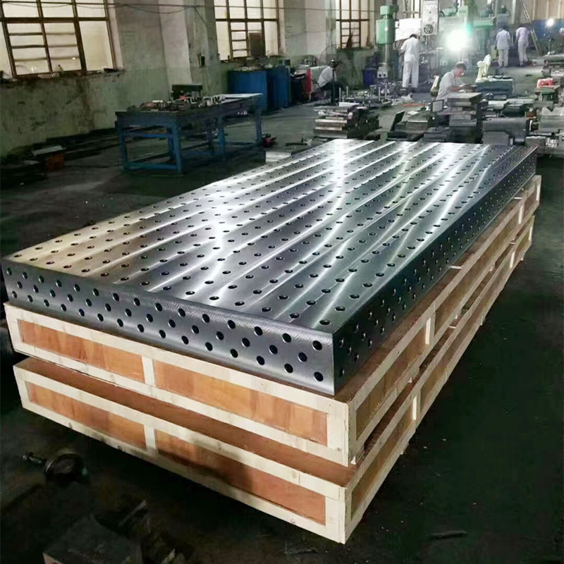 Welding Fab Table ৰ বিষয়ে অধিক পঢ়ক