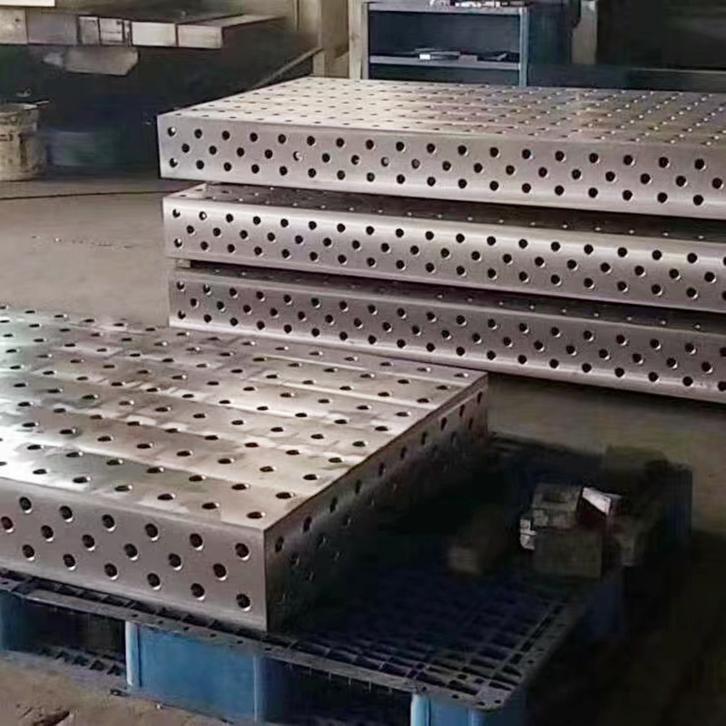 Welding Fab Table ৰ বিষয়ে অধিক পঢ়ক
