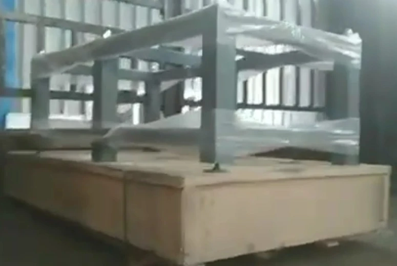 গ্ৰেনাইট প্লেটফৰ্ম আৰু সমৰ্থন জাহাজ